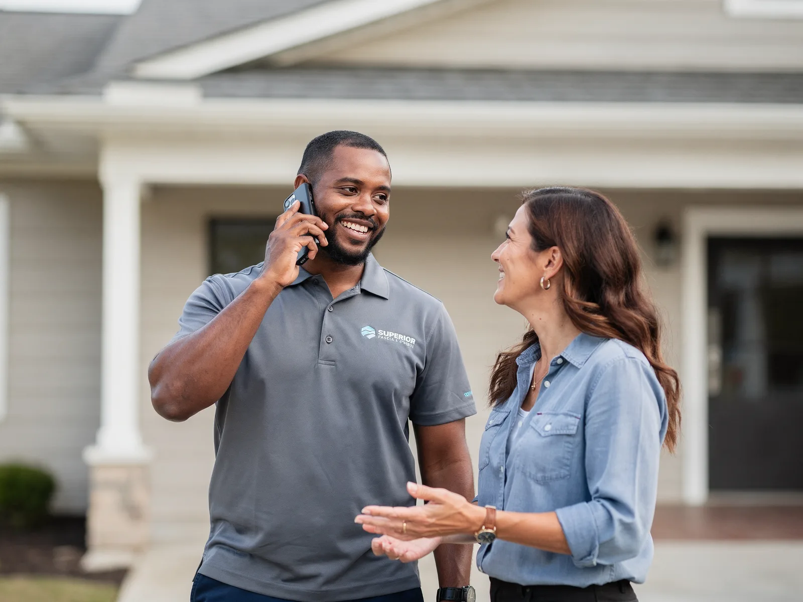 Fascia Repair Harpers Ferry, WV FAQs